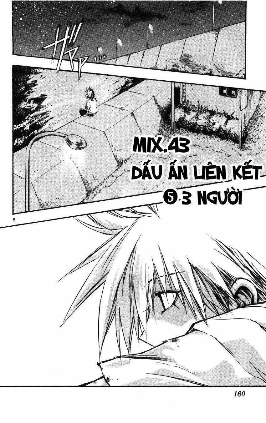 MIXiM★11 - Chapter 43 - Trang 8