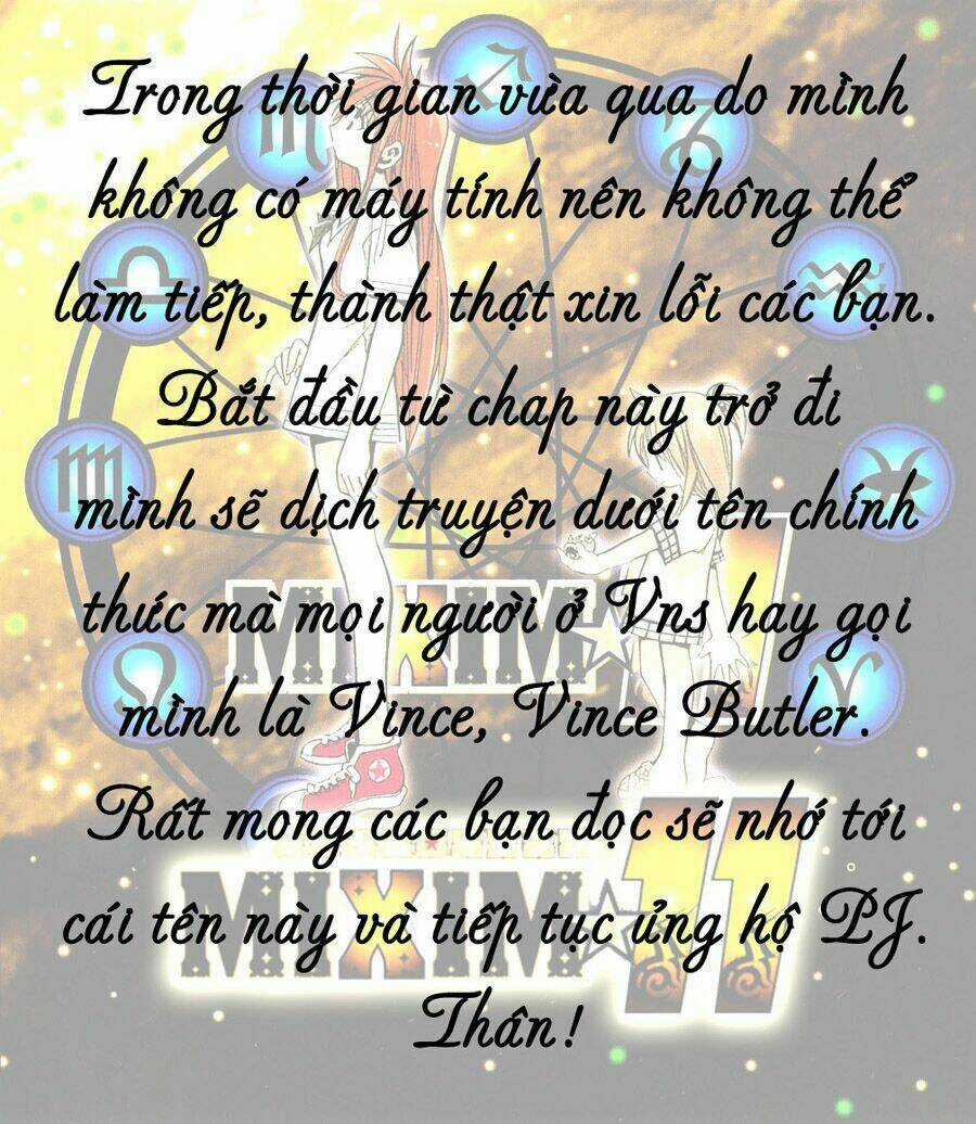 MIXiM★11 - Chapter 44 - Trang 1