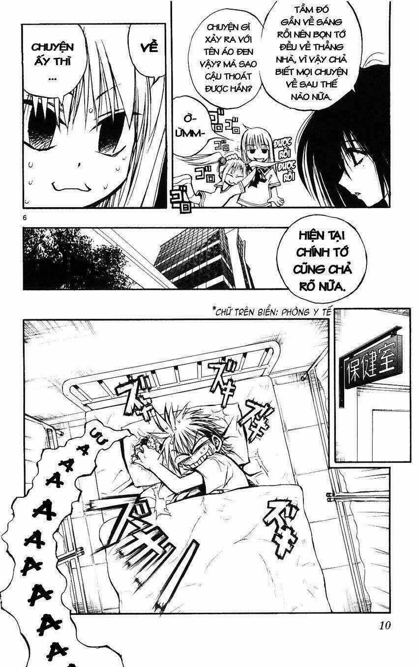 MIXiM★11 - Chapter 44 - Trang 11