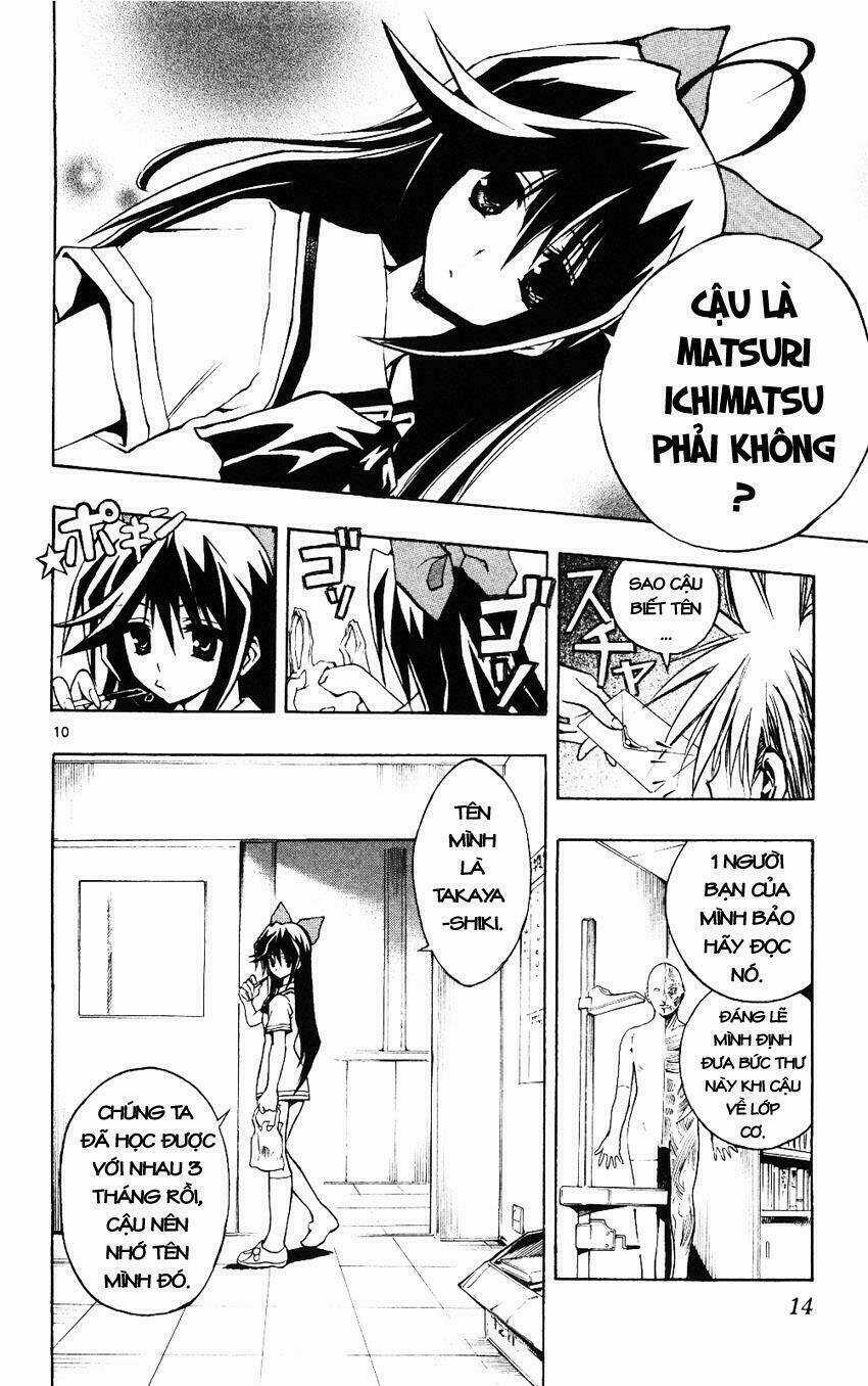 MIXiM★11 - Chapter 44 - Trang 15