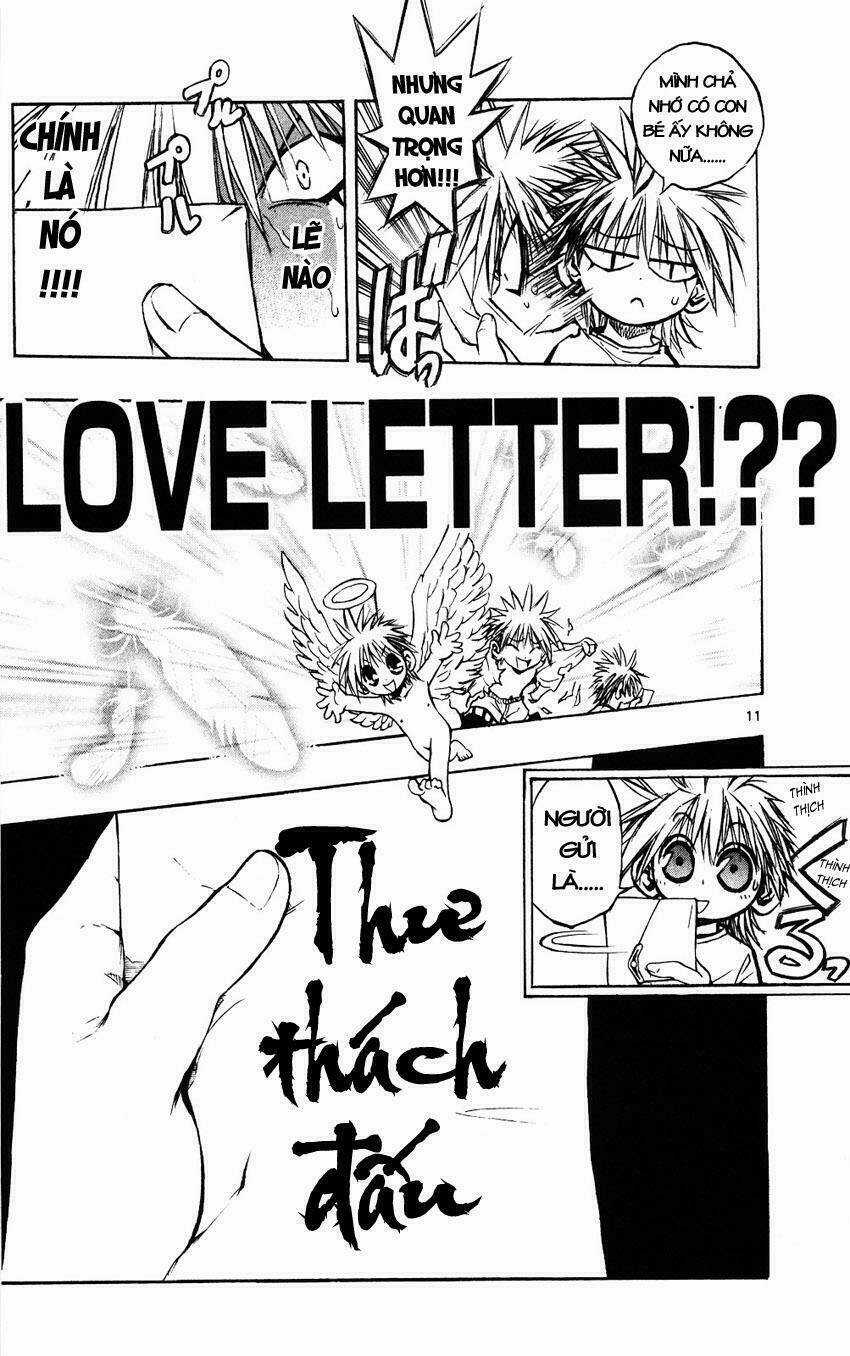 MIXiM★11 - Chapter 44 - Trang 16