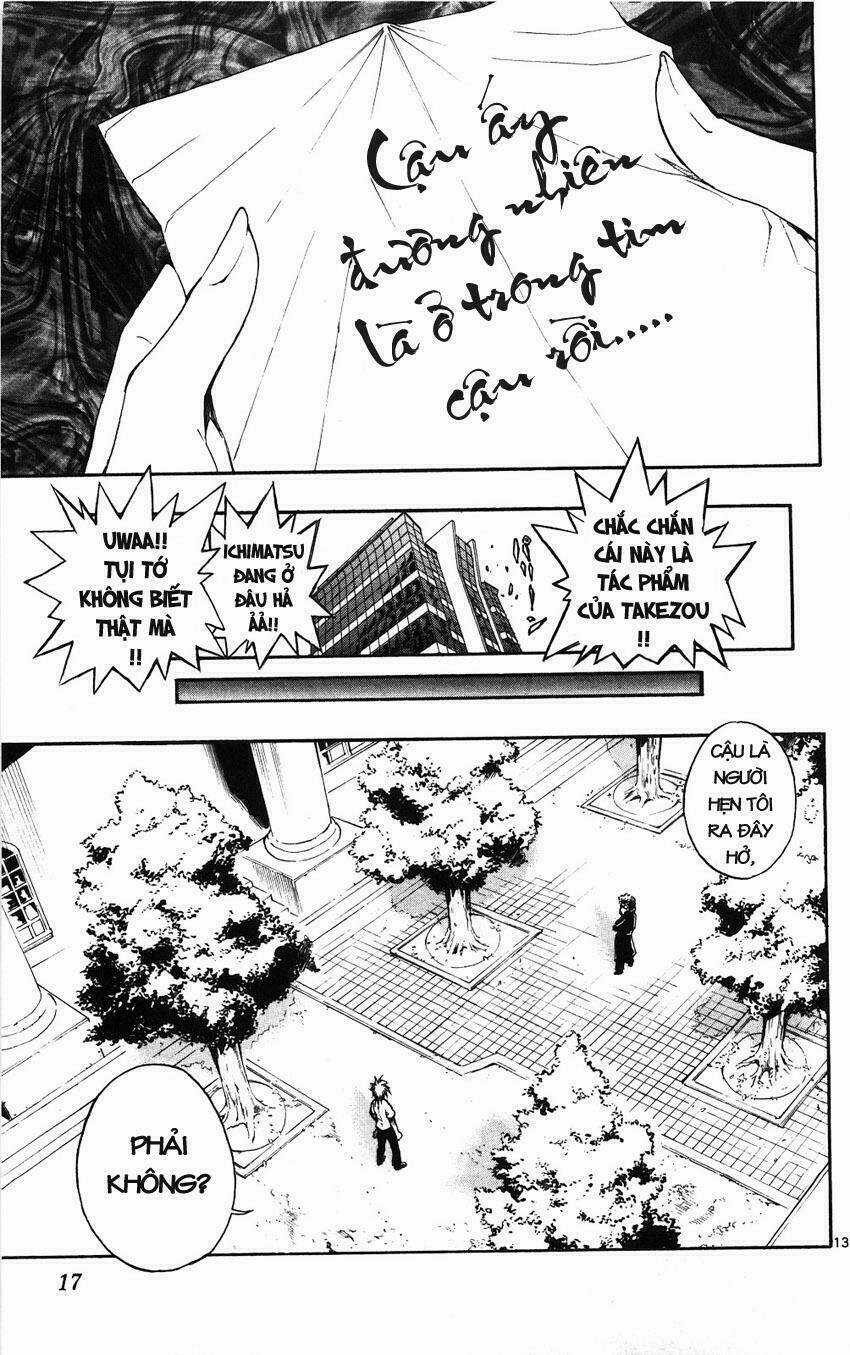 MIXiM★11 - Chapter 44 - Trang 18