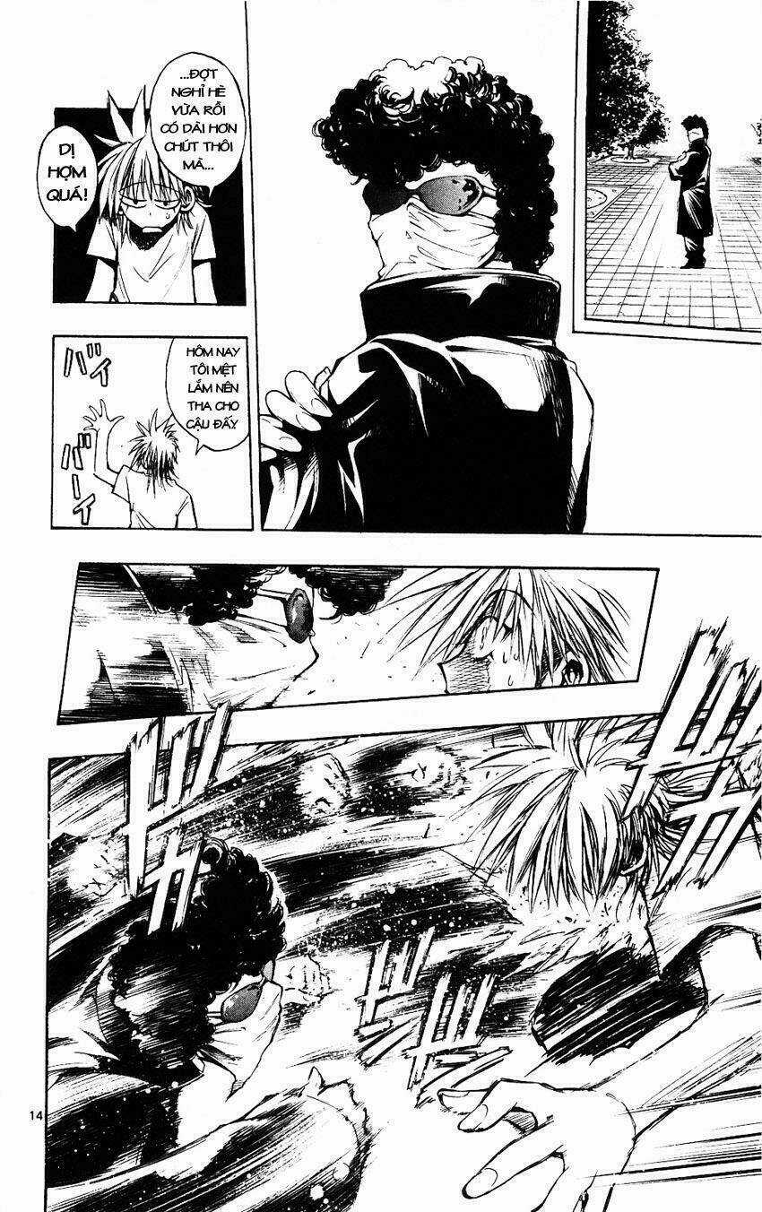 MIXiM★11 - Chapter 44 - Trang 19