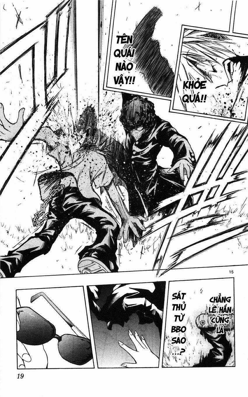 MIXiM★11 - Chapter 44 - Trang 20