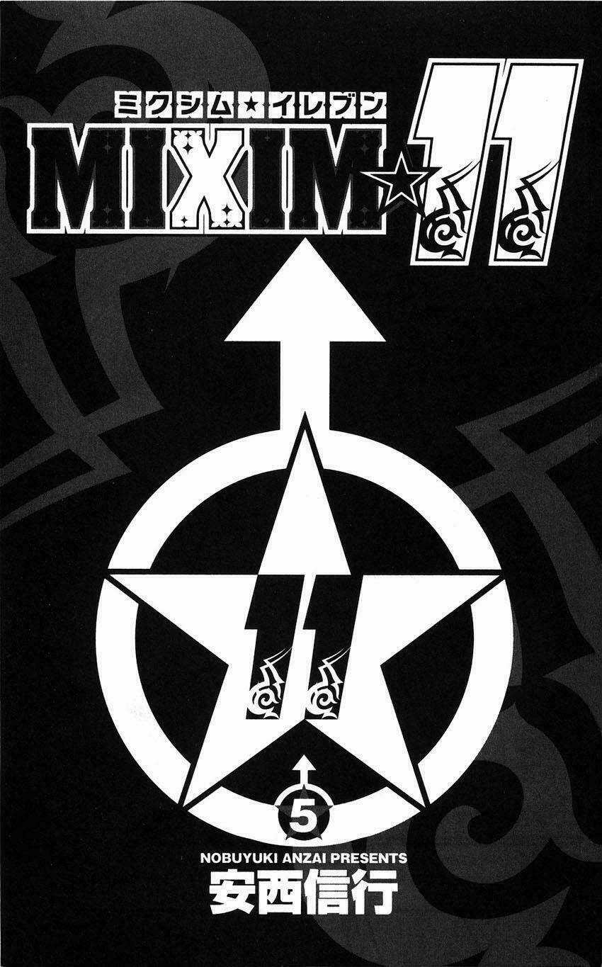 MIXiM★11 - Chapter 44 - Trang 3