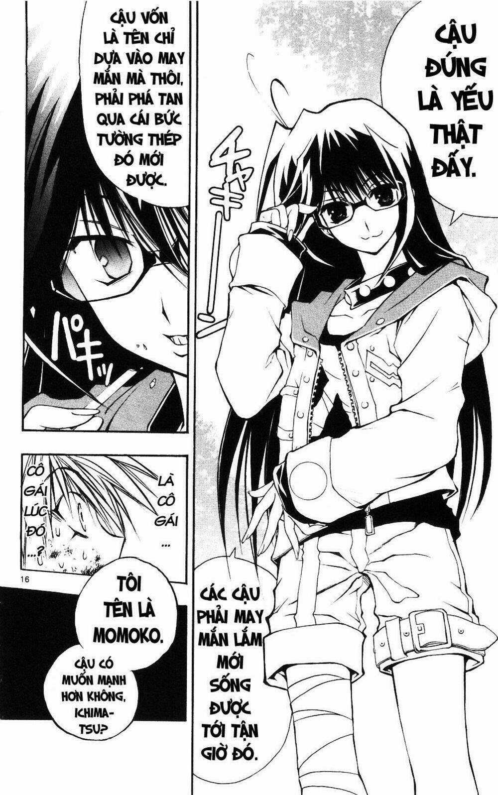 MIXiM★11 - Chapter 44 - Trang 21