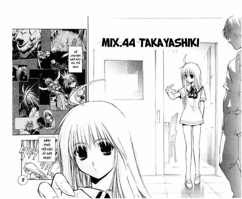 MIXiM★11 - Chapter 44 - Trang 8