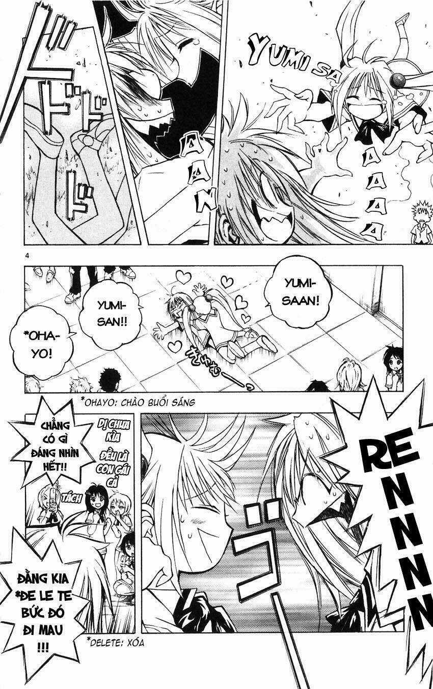 MIXiM★11 - Chapter 44 - Trang 9