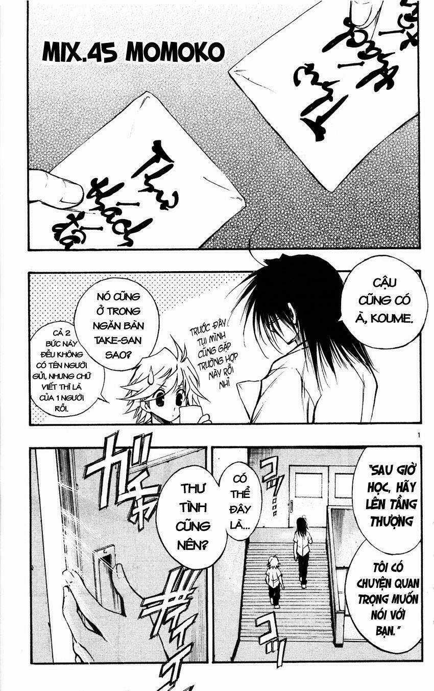 MIXiM★11 - Chapter 45 - Trang 1