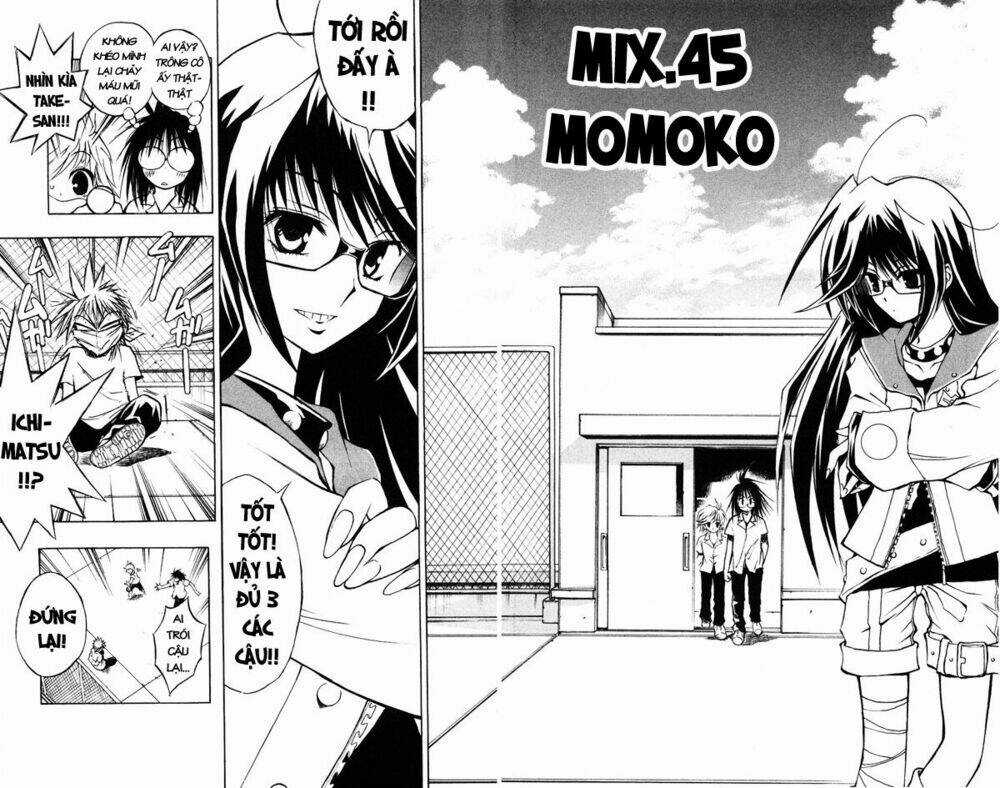 MIXiM★11 - Chapter 45 - Trang 2
