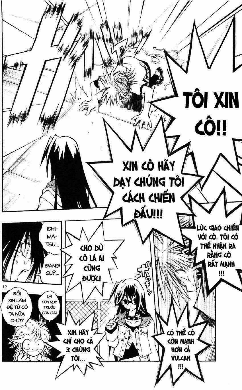 MIXiM★11 - Chapter 45 - Trang 11