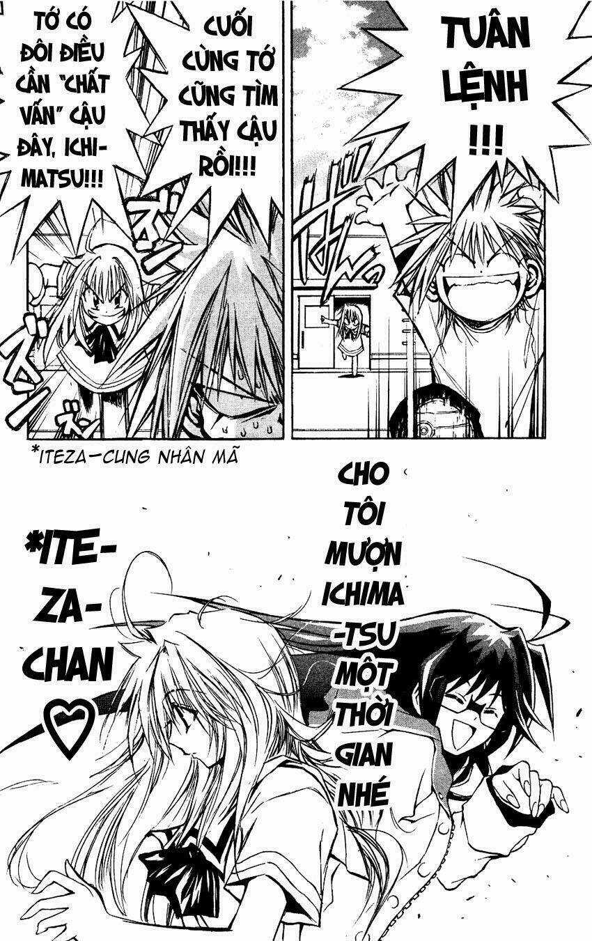 MIXiM★11 - Chapter 45 - Trang 13