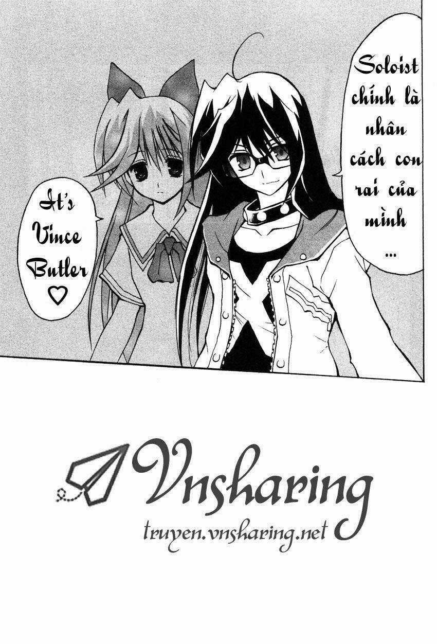 MIXiM★11 - Chapter 45 - Trang 18