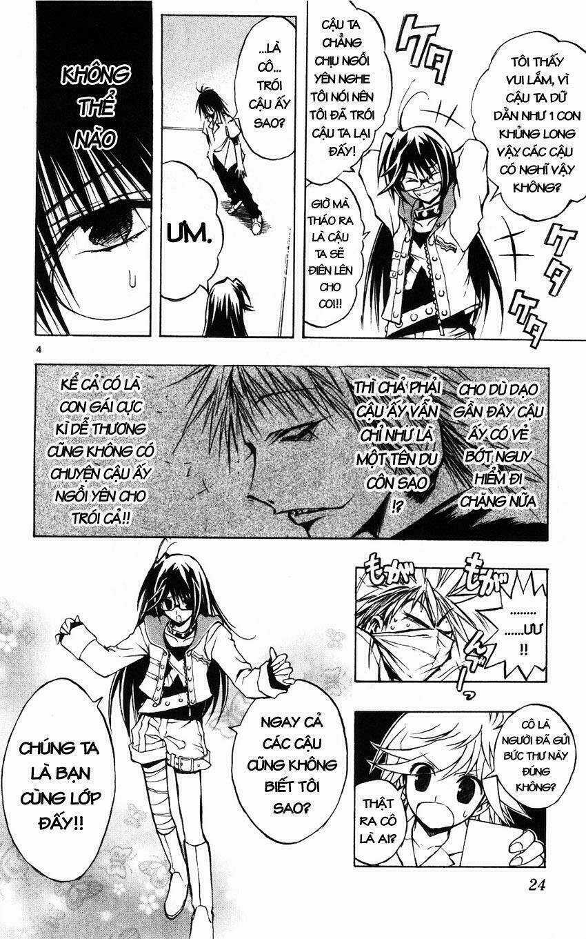 MIXiM★11 - Chapter 45 - Trang 3