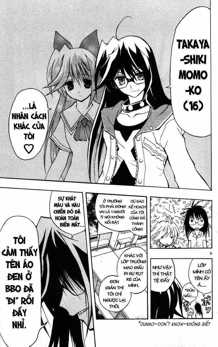 MIXiM★11 - Chapter 45 - Trang 4