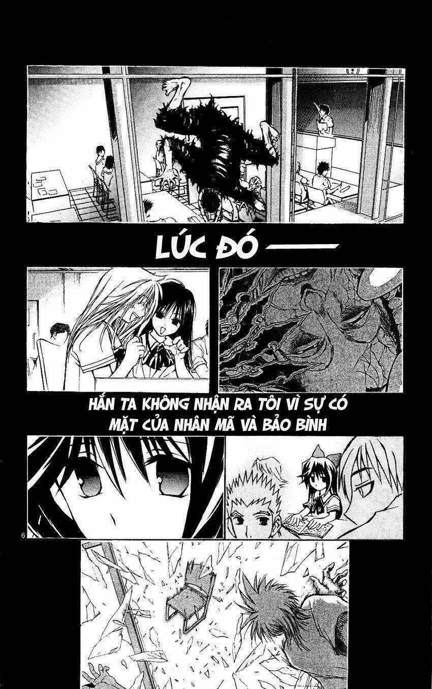 MIXiM★11 - Chapter 45 - Trang 5
