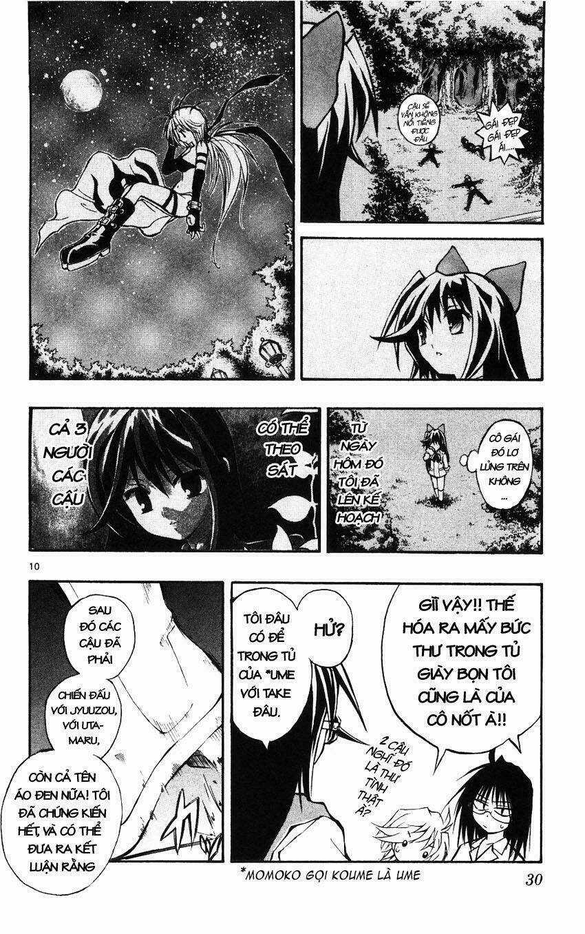 MIXiM★11 - Chapter 45 - Trang 9