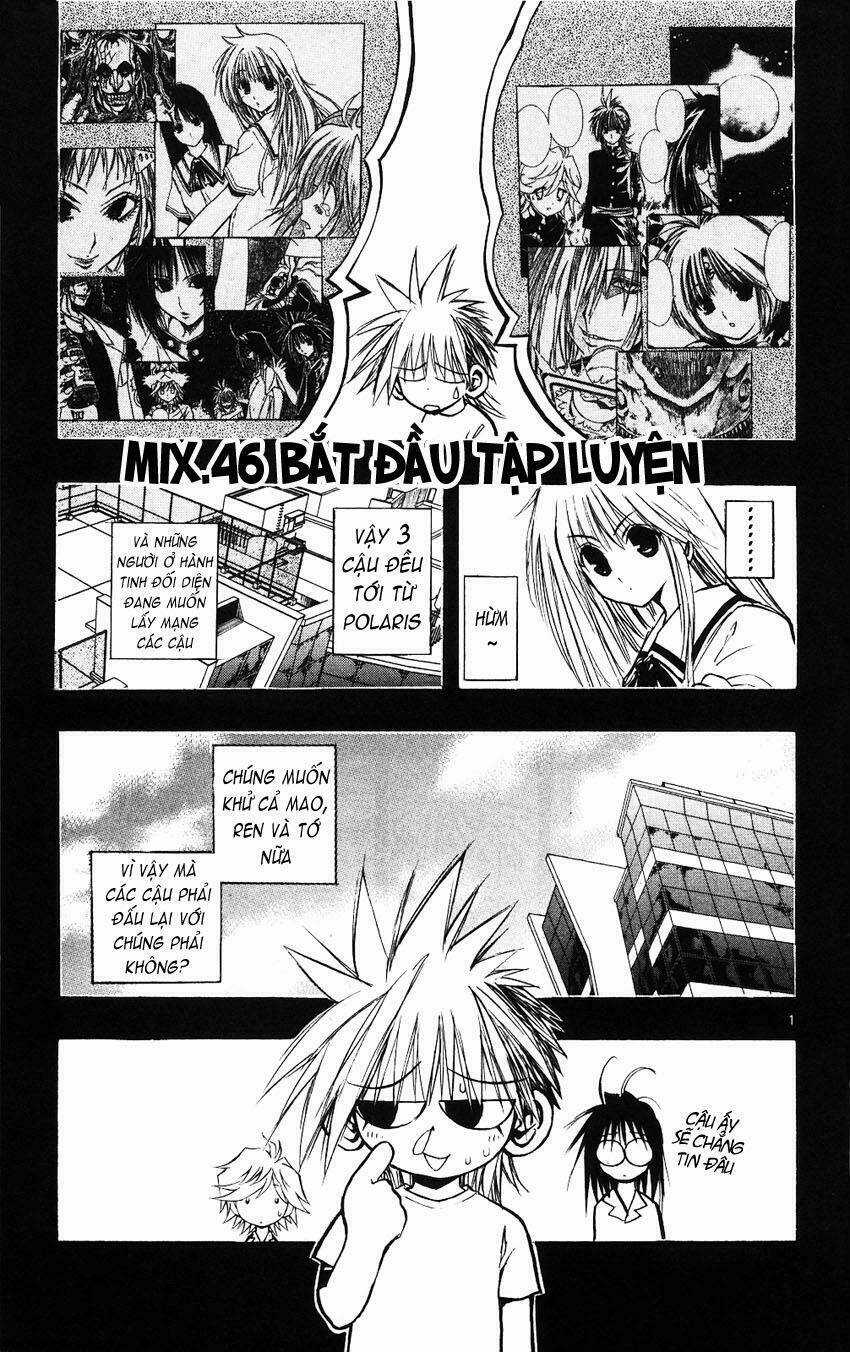 MIXiM★11 - Chapter 46 - Trang 1
