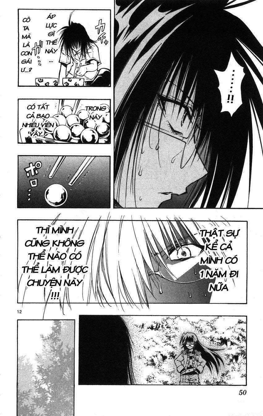 MIXiM★11 - Chapter 46 - Trang 11