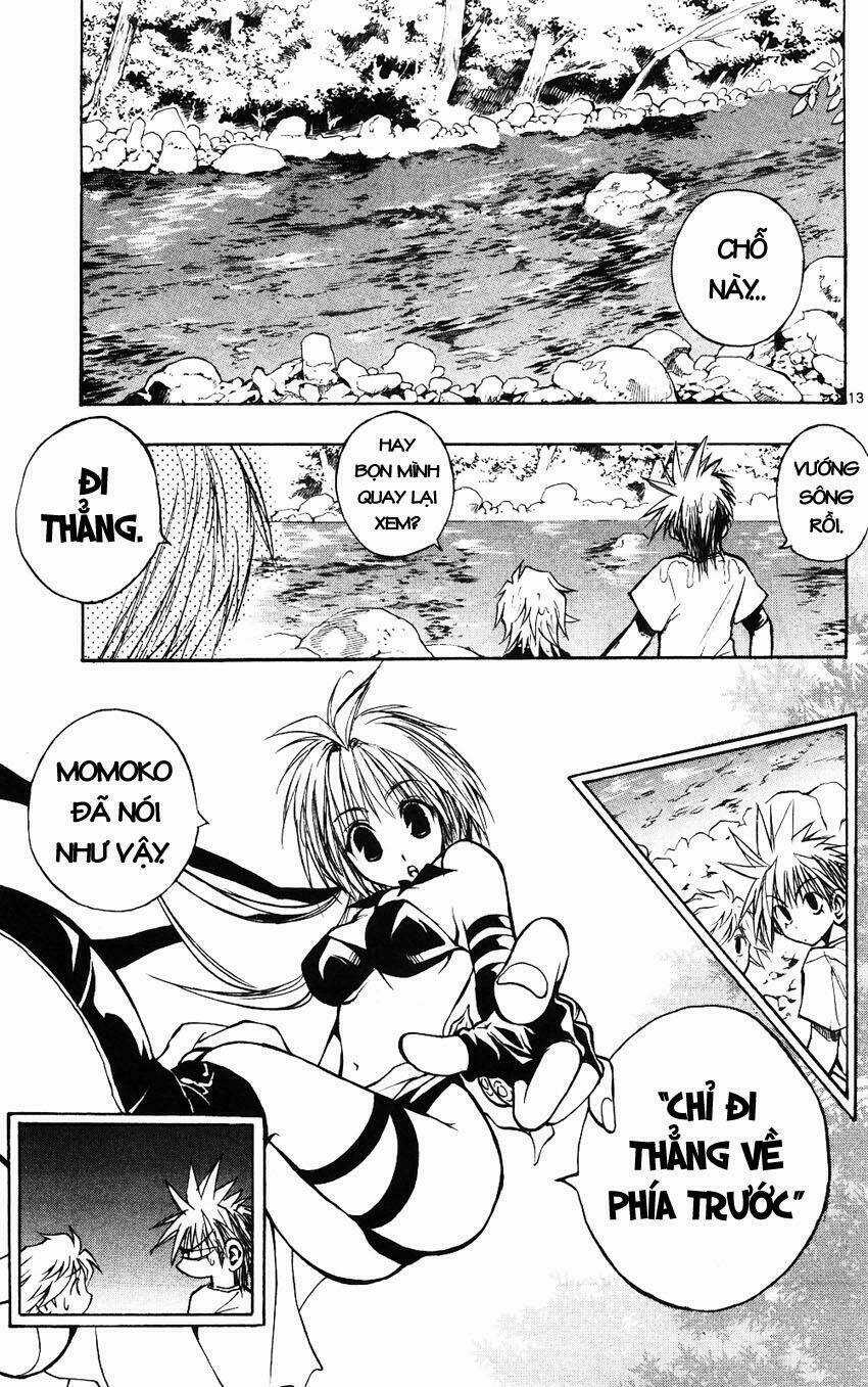 MIXiM★11 - Chapter 46 - Trang 12