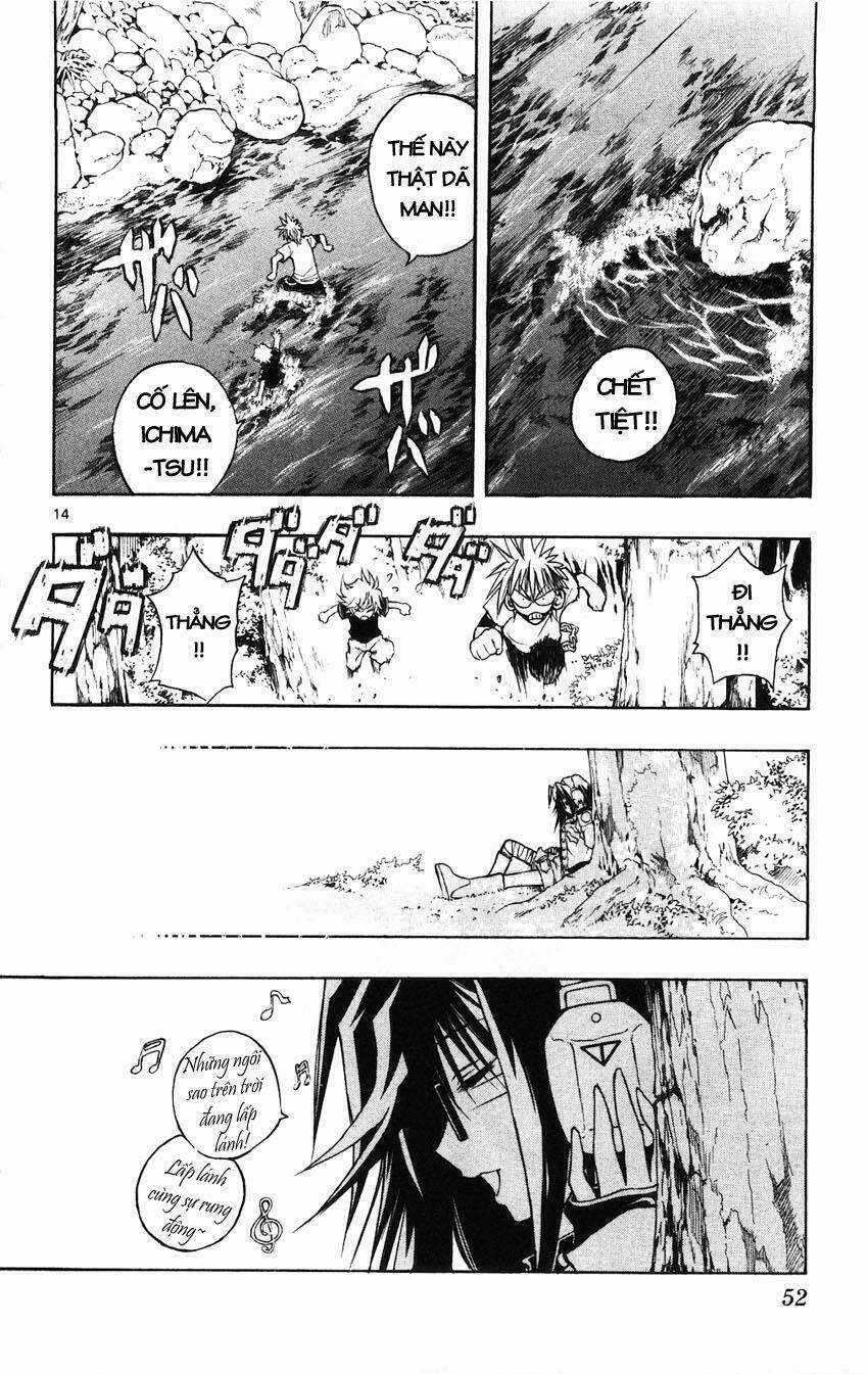 MIXiM★11 - Chapter 46 - Trang 13