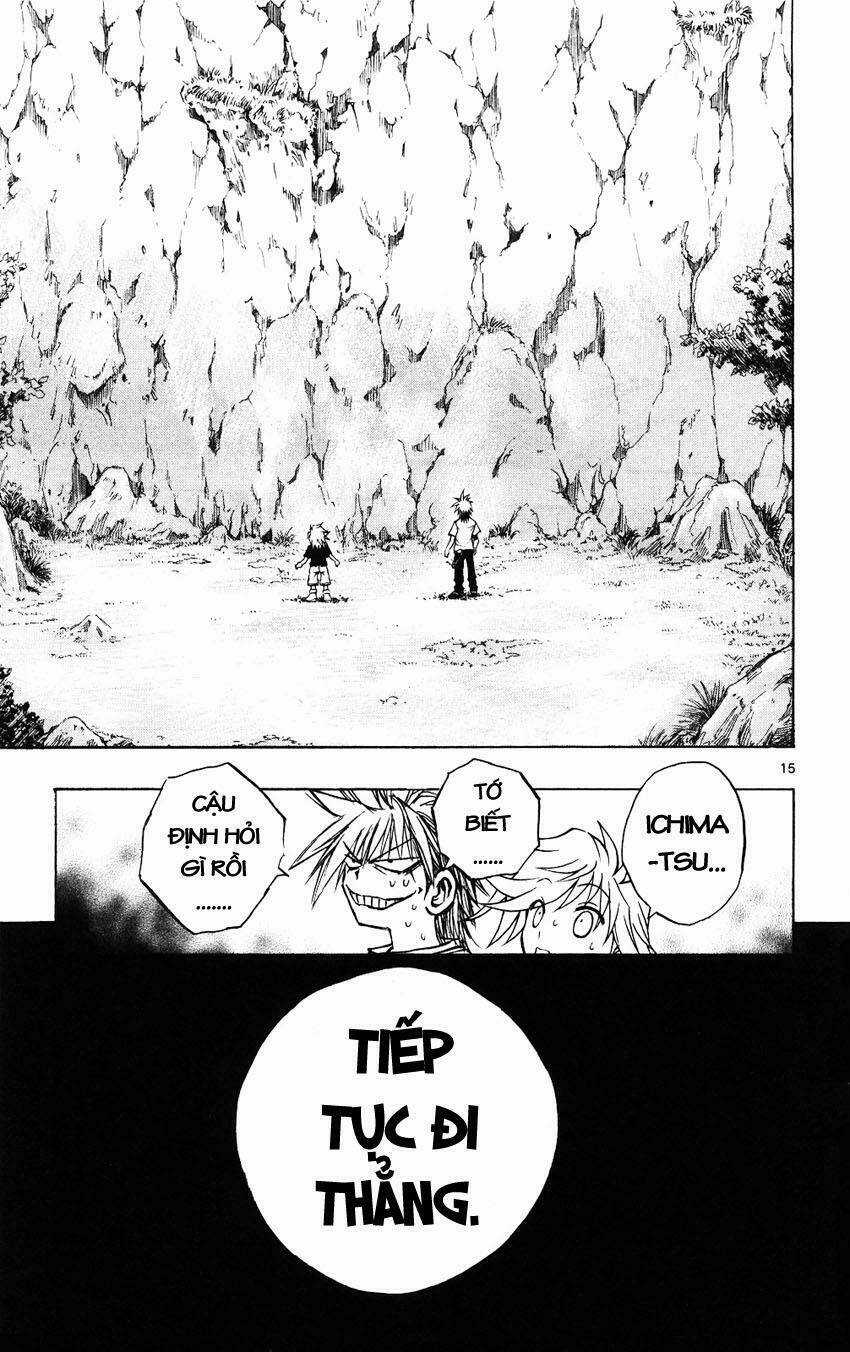 MIXiM★11 - Chapter 46 - Trang 14