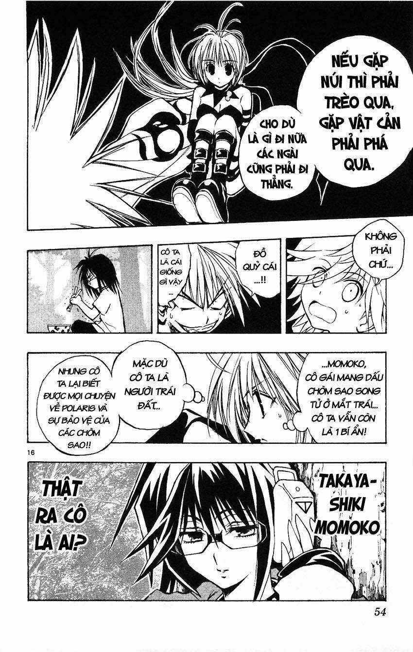 MIXiM★11 - Chapter 46 - Trang 15