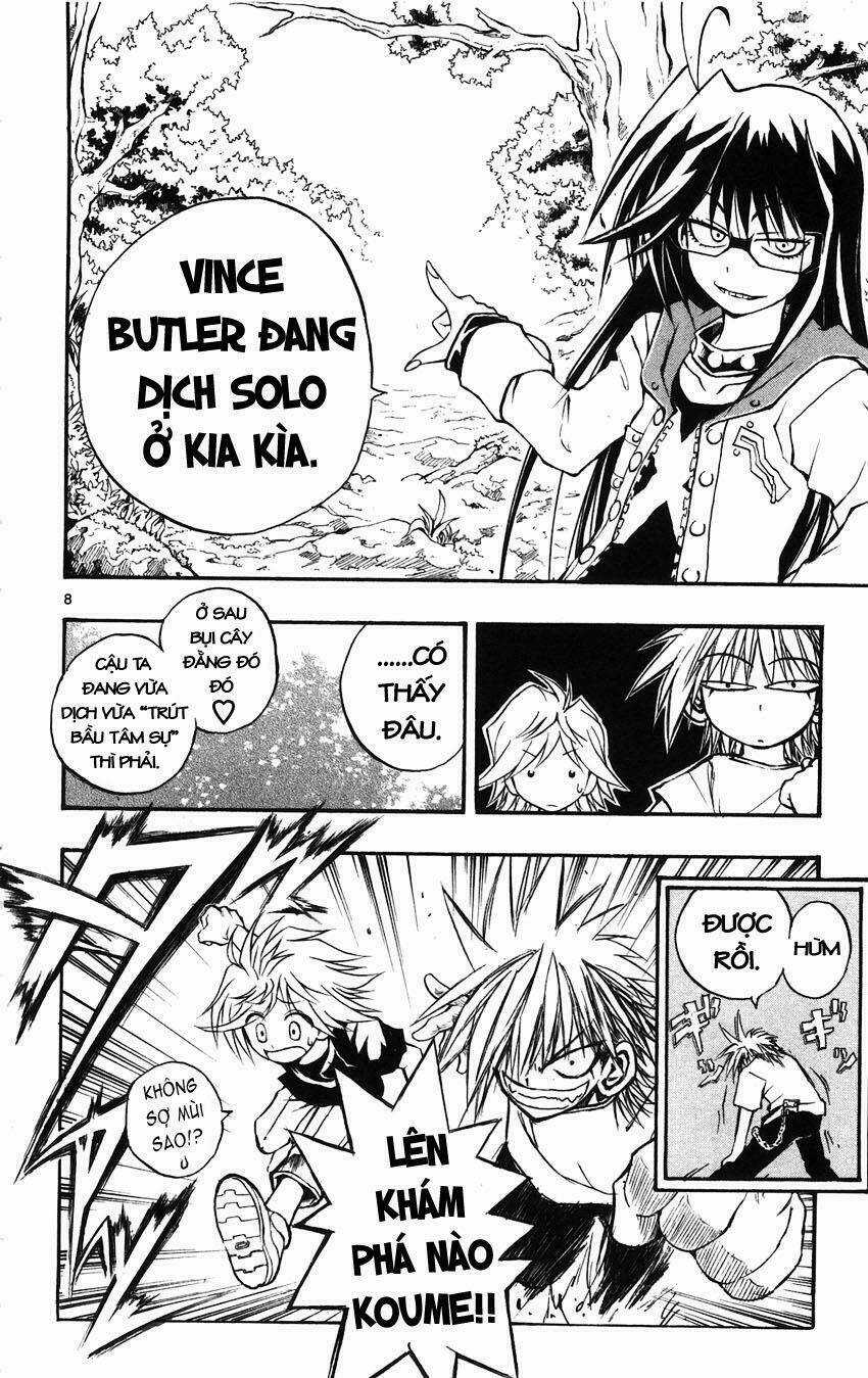 MIXiM★11 - Chapter 46 - Trang 16