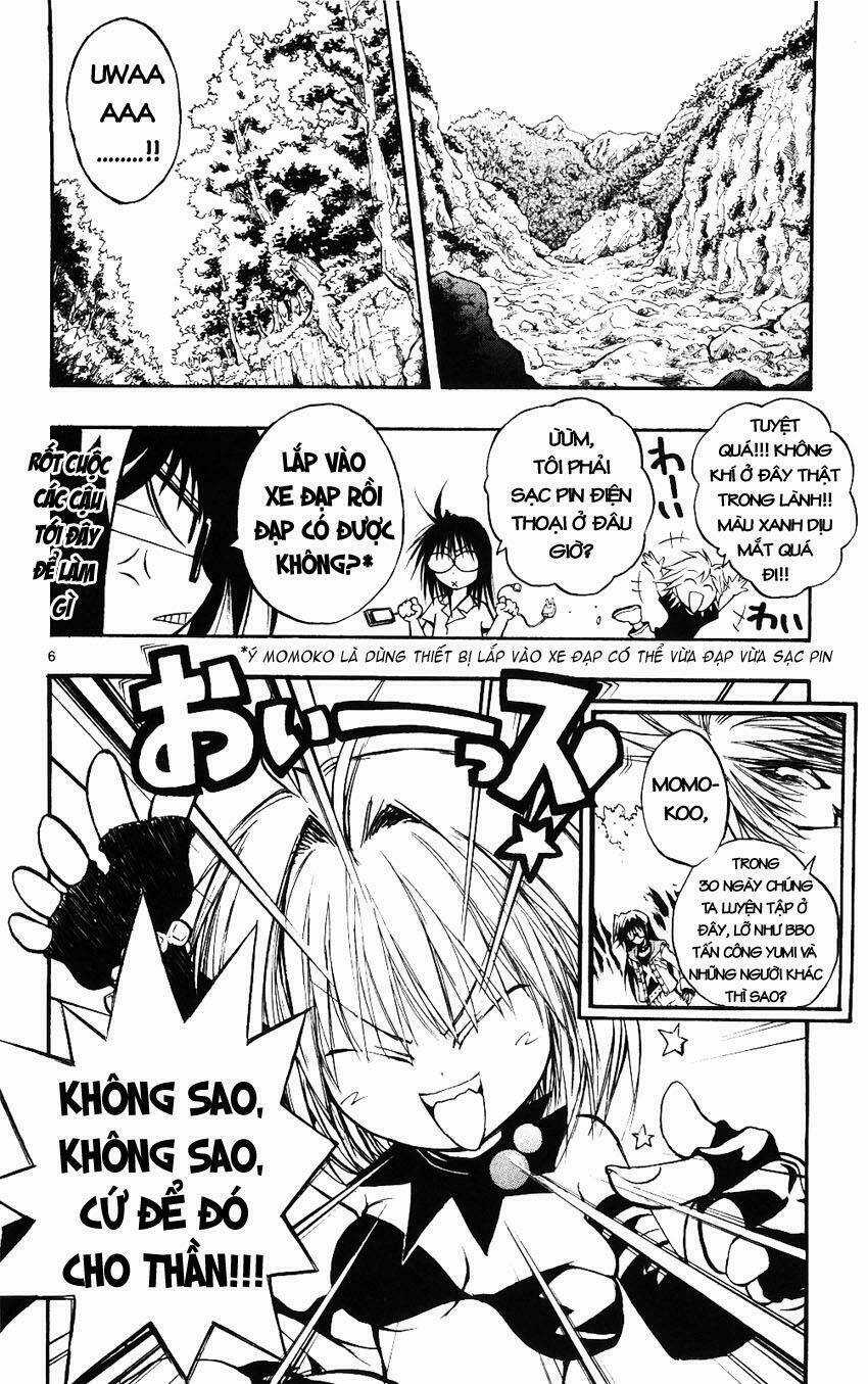 MIXiM★11 - Chapter 46 - Trang 5