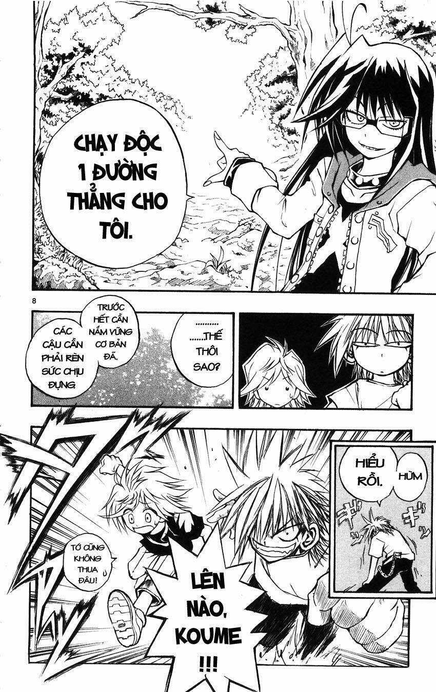 MIXiM★11 - Chapter 46 - Trang 7