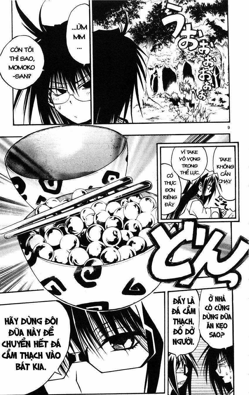 MIXiM★11 - Chapter 46 - Trang 8