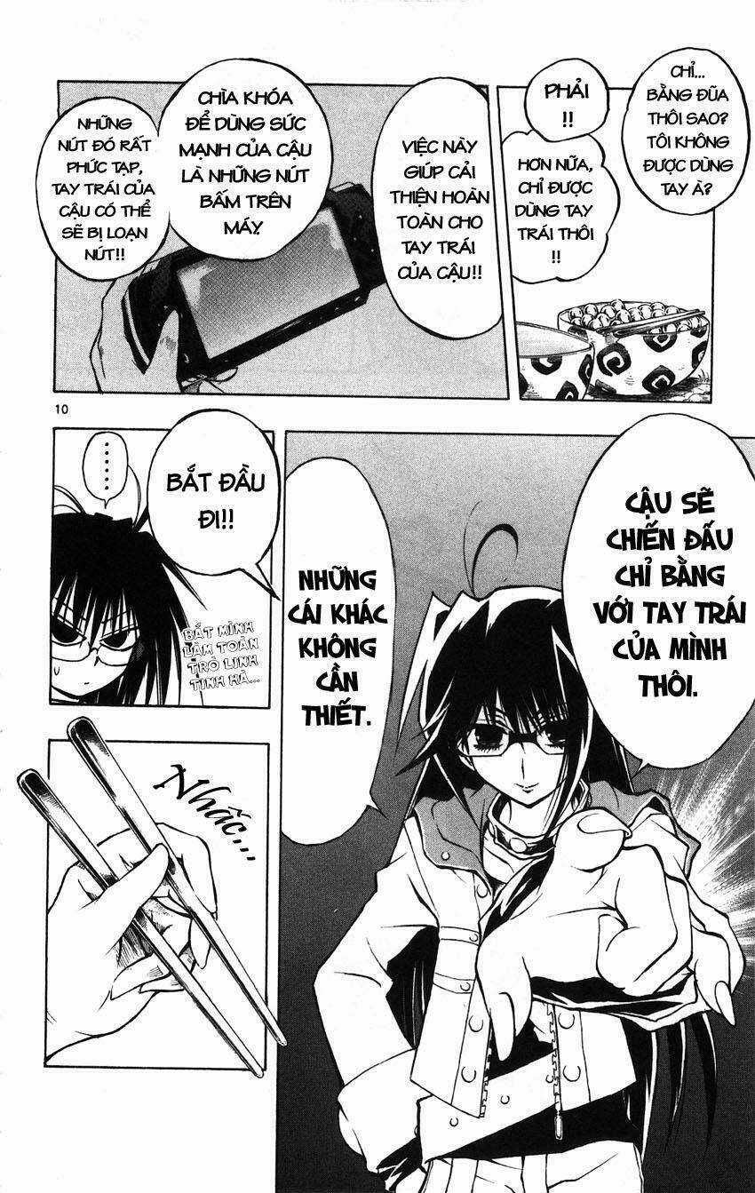 MIXiM★11 - Chapter 46 - Trang 9