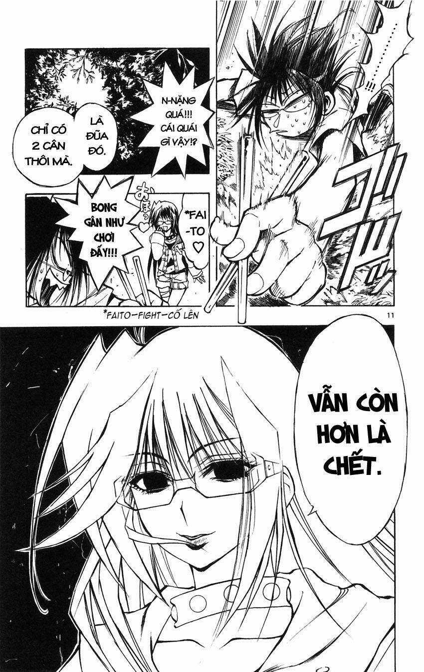 MIXiM★11 - Chapter 46 - Trang 10