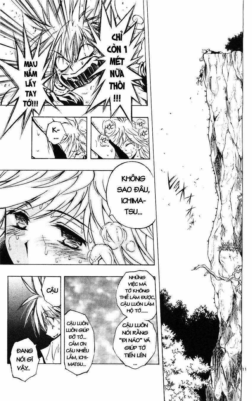 MIXiM★11 - Chapter 47 - Trang 11