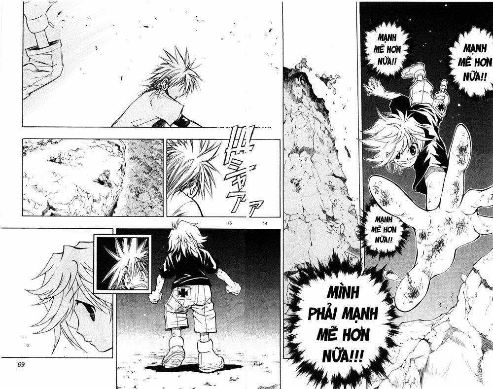 MIXiM★11 - Chapter 47 - Trang 13