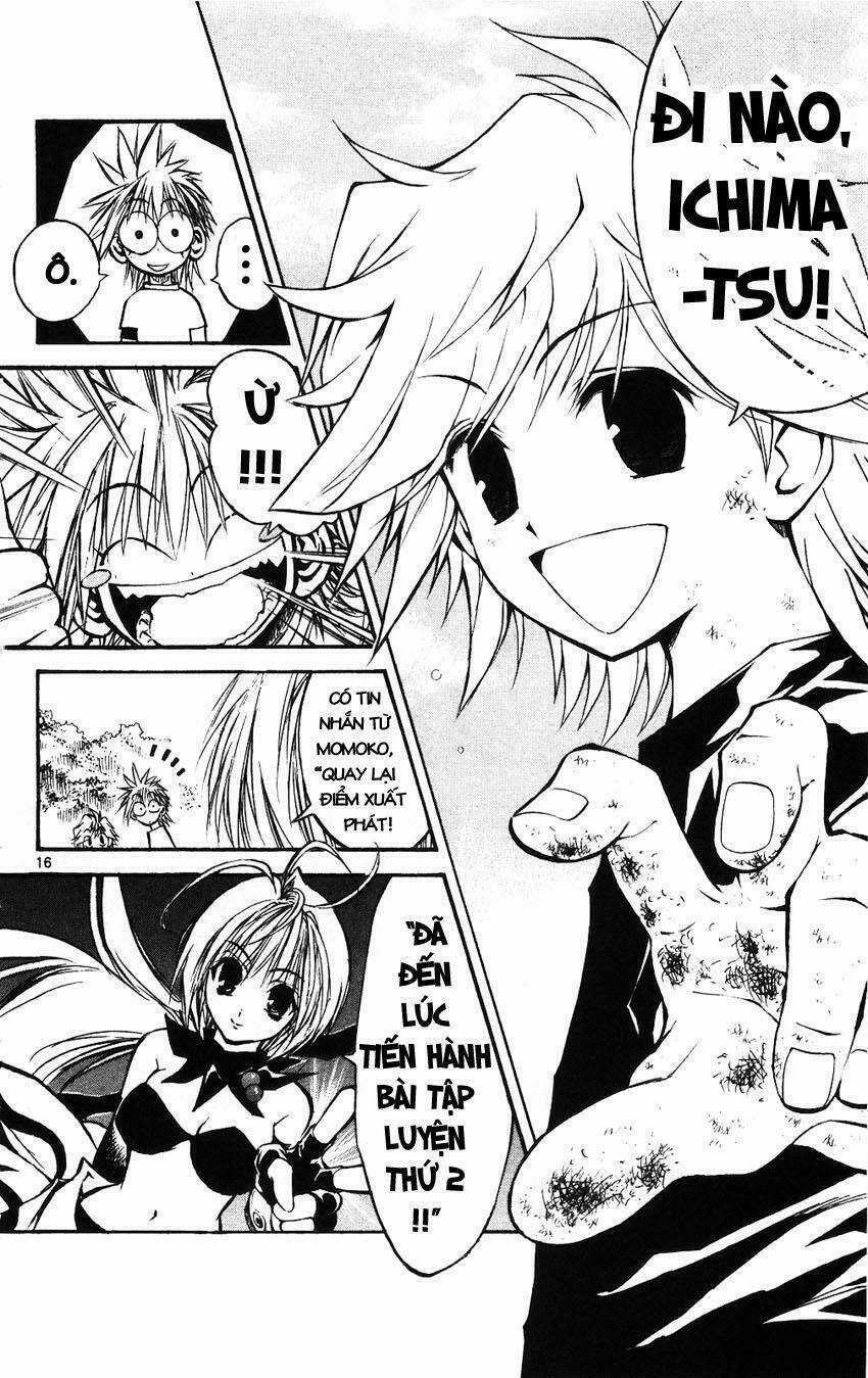 MIXiM★11 - Chapter 47 - Trang 14