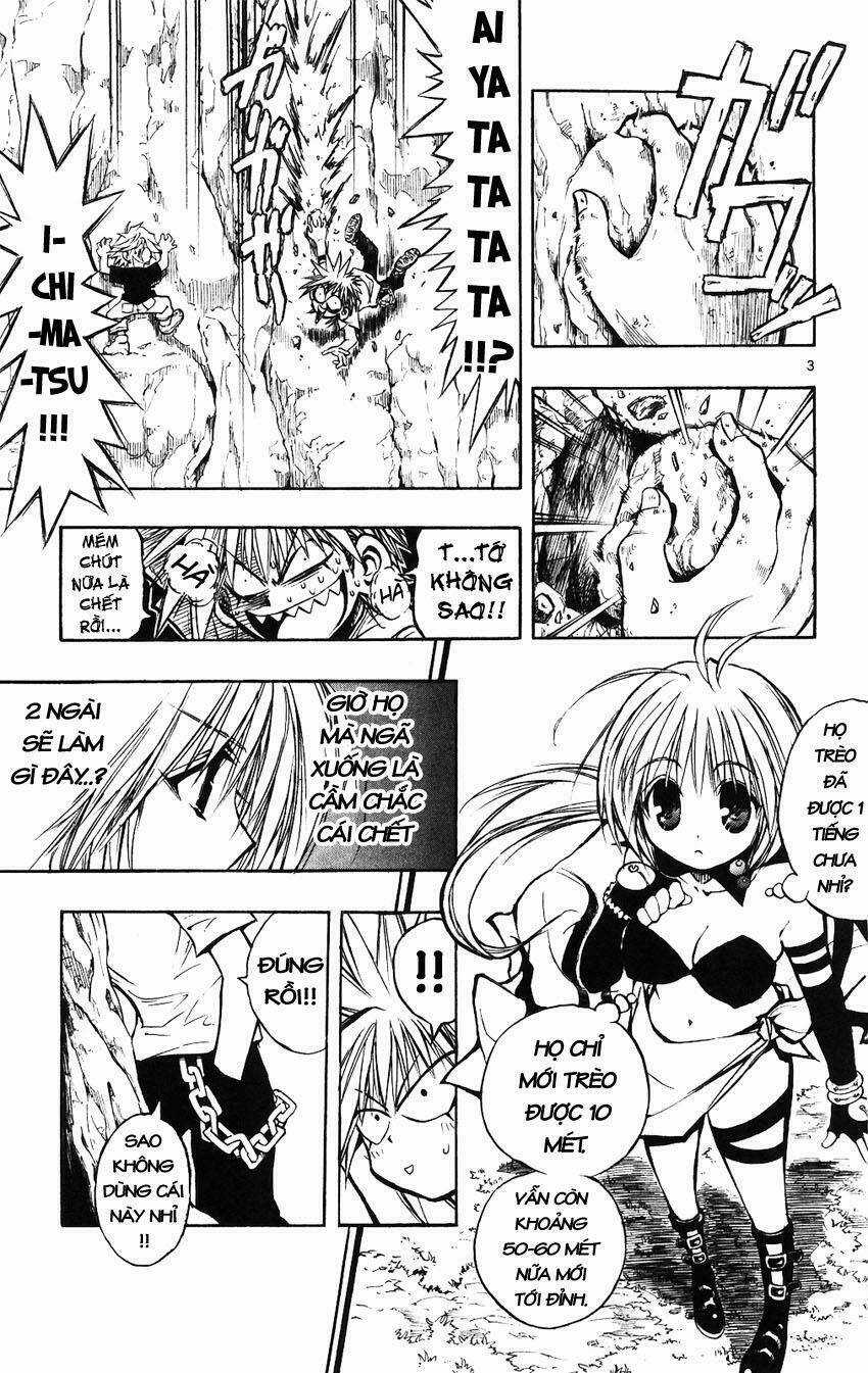 MIXiM★11 - Chapter 47 - Trang 3