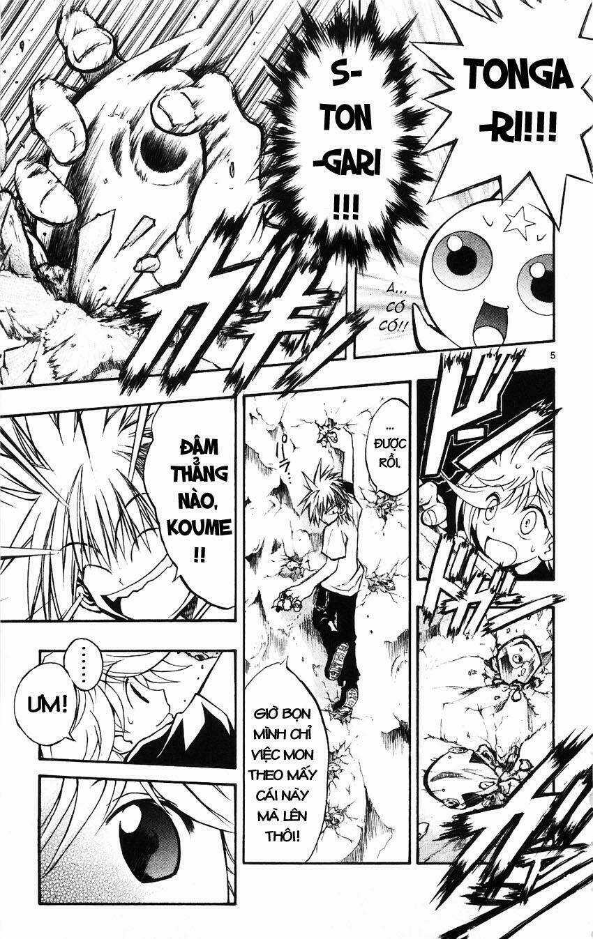 MIXiM★11 - Chapter 47 - Trang 5