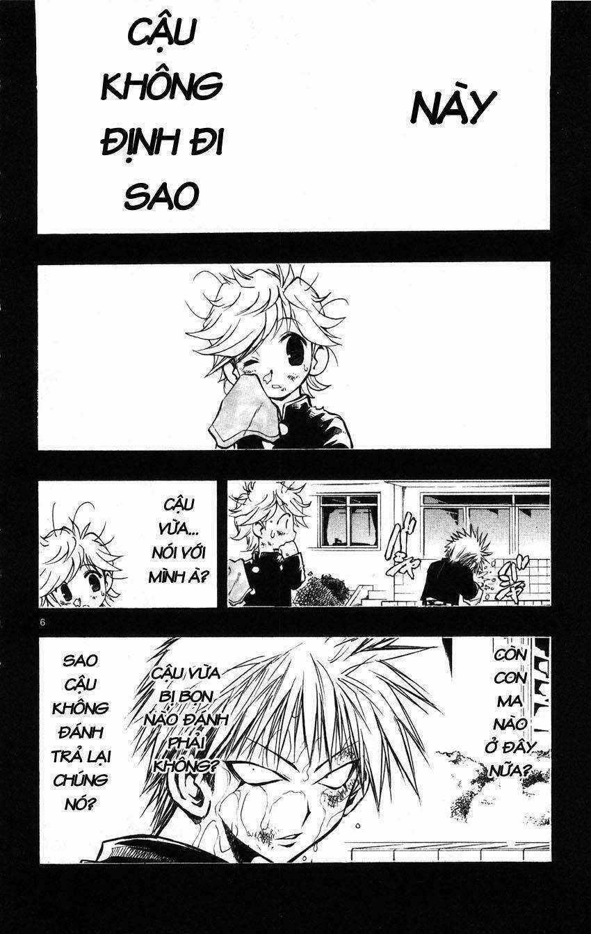 MIXiM★11 - Chapter 47 - Trang 6