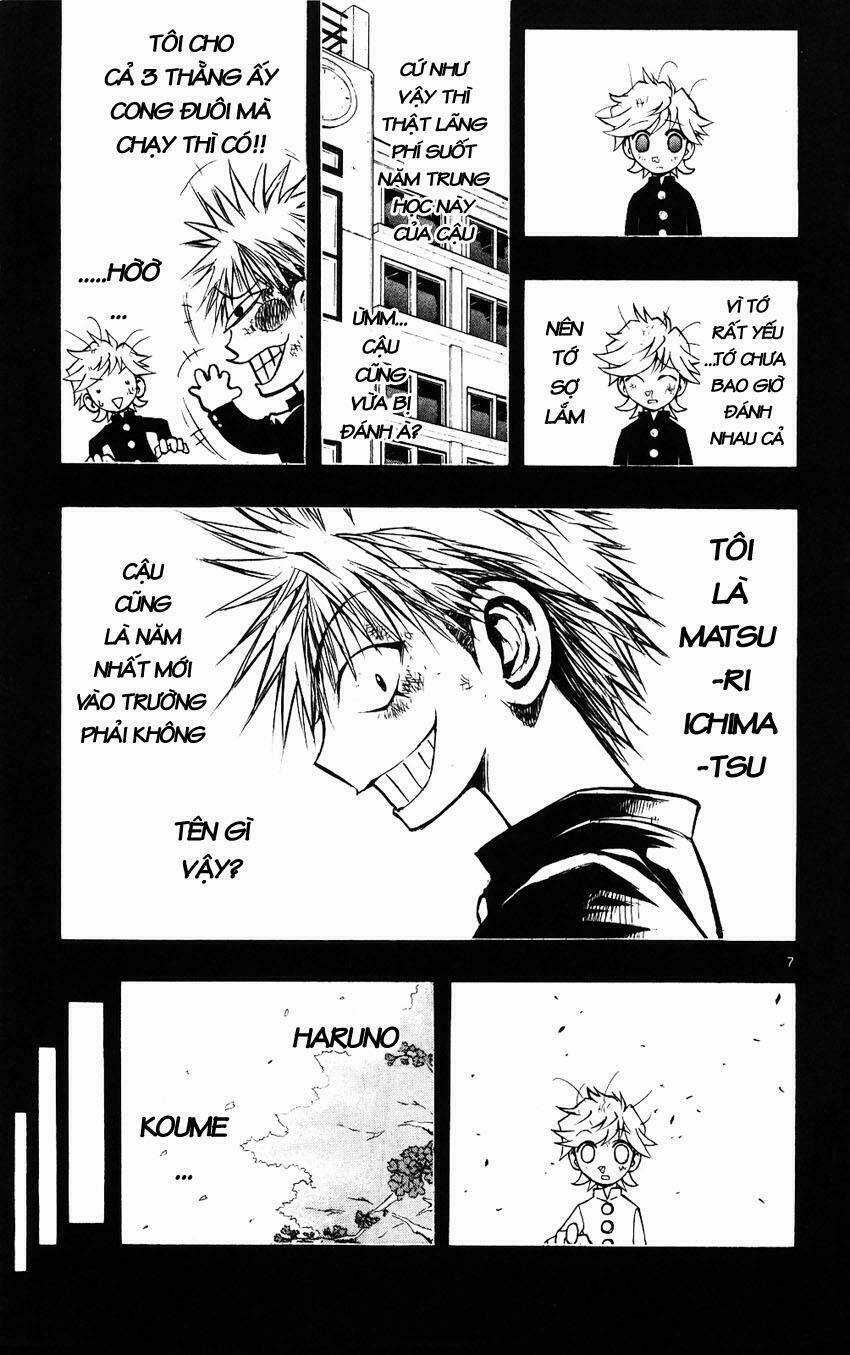 MIXiM★11 - Chapter 47 - Trang 7
