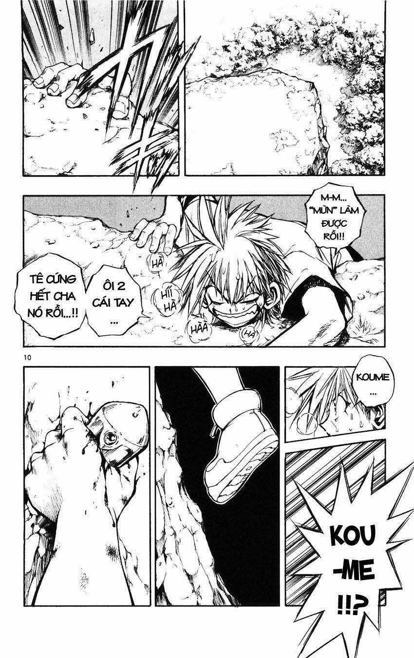 MIXiM★11 - Chapter 47 - Trang 10