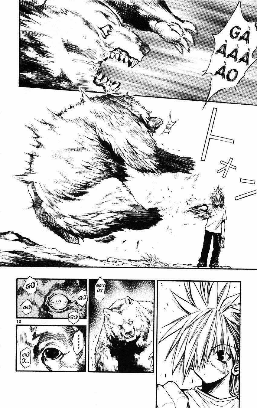 MIXiM★11 - Chapter 48 - Trang 12