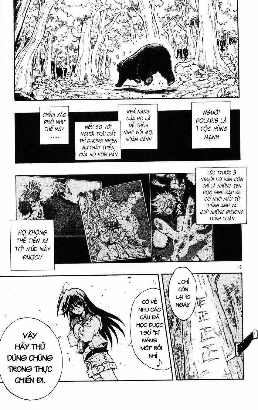 MIXiM★11 - Chapter 48 - Trang 13