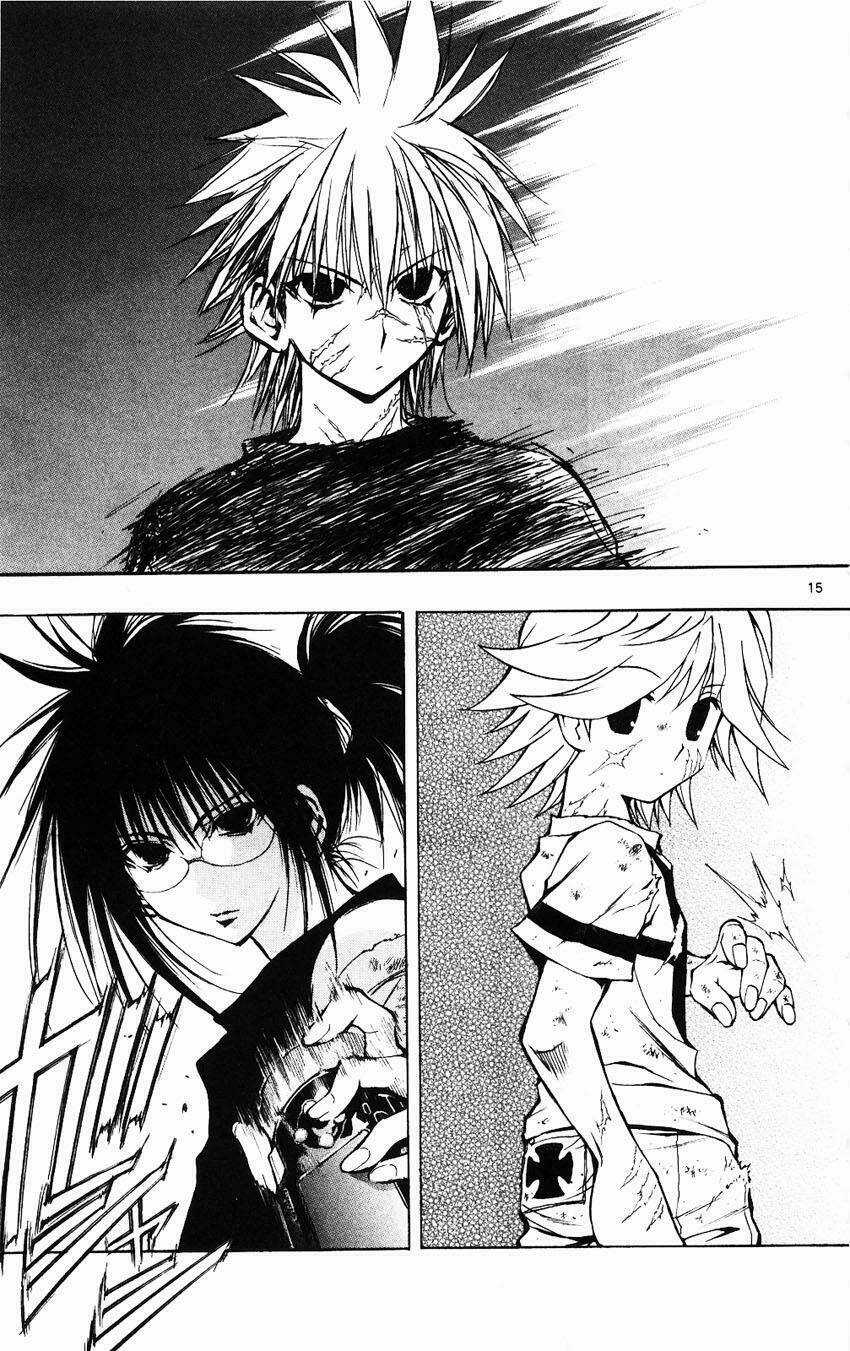 MIXiM★11 - Chapter 48 - Trang 15