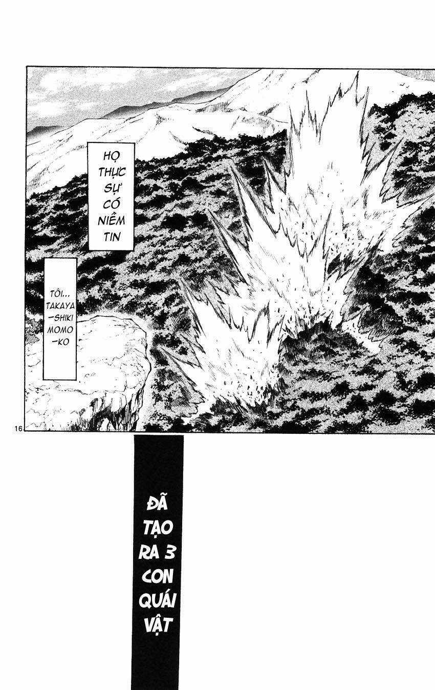 MIXiM★11 - Chapter 48 - Trang 16