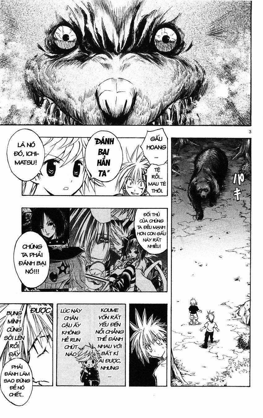 MIXiM★11 - Chapter 48 - Trang 3