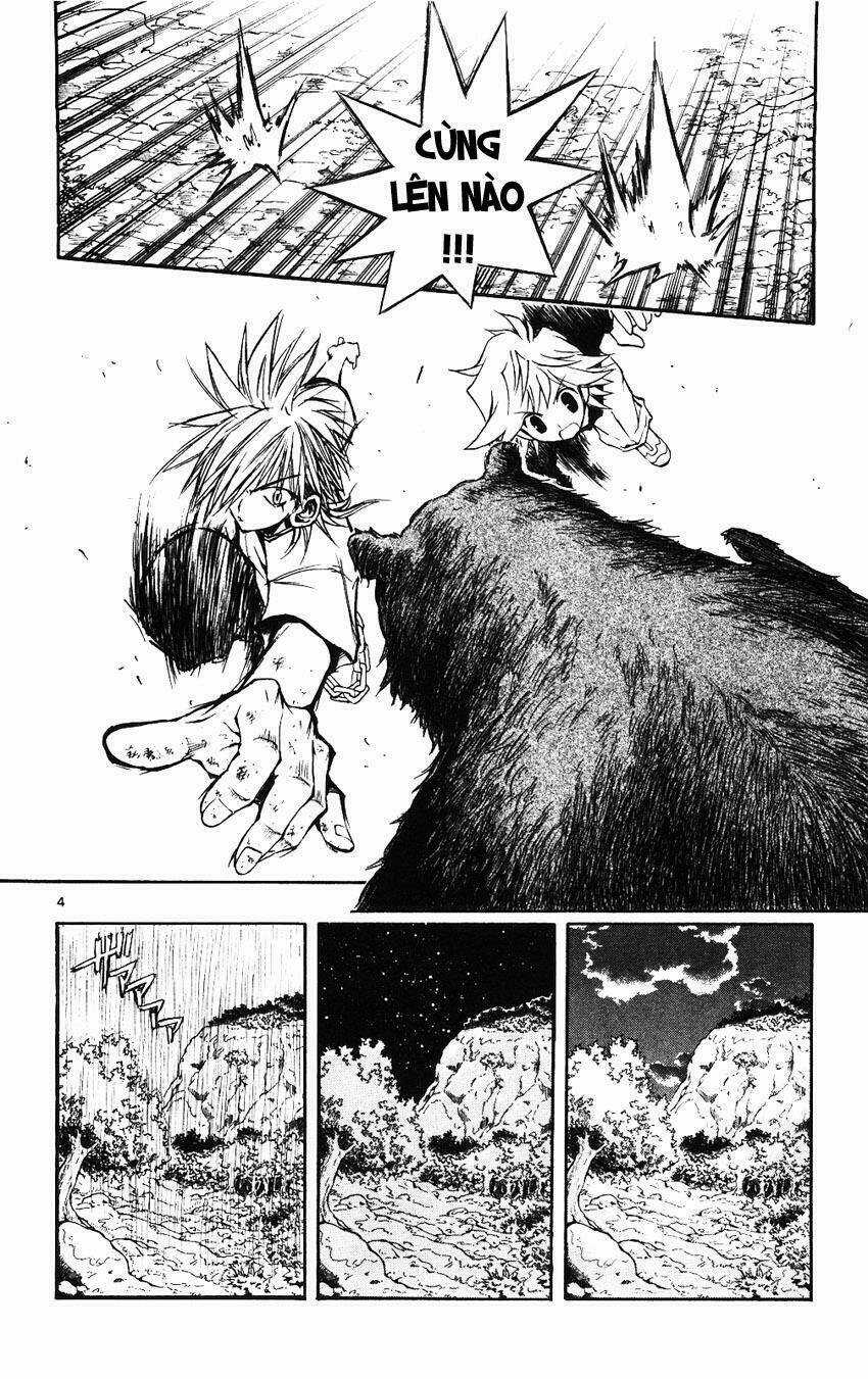 MIXiM★11 - Chapter 48 - Trang 4