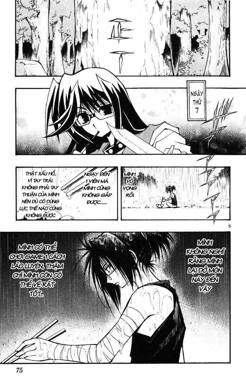 MIXiM★11 - Chapter 48 - Trang 5