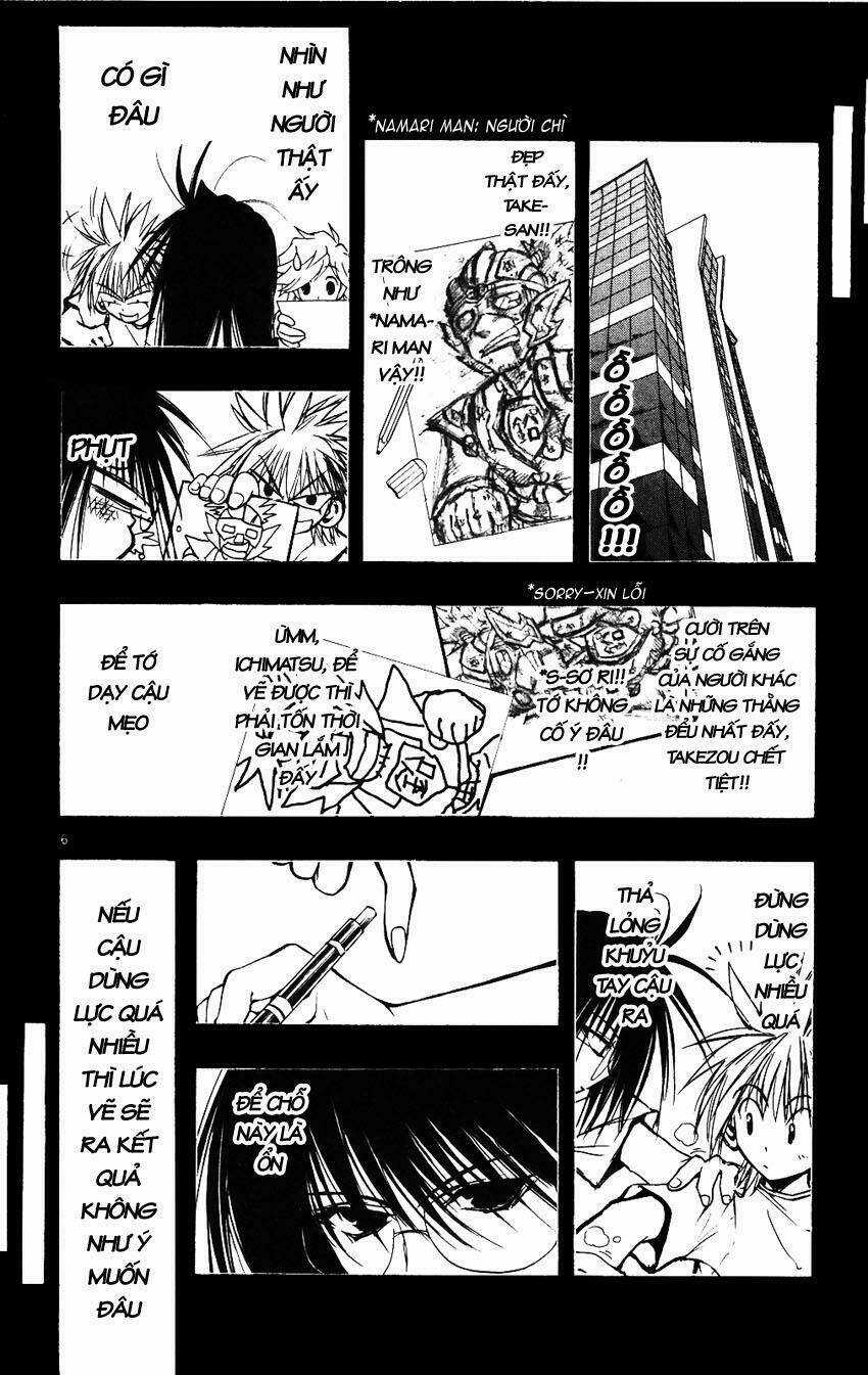 MIXiM★11 - Chapter 48 - Trang 6