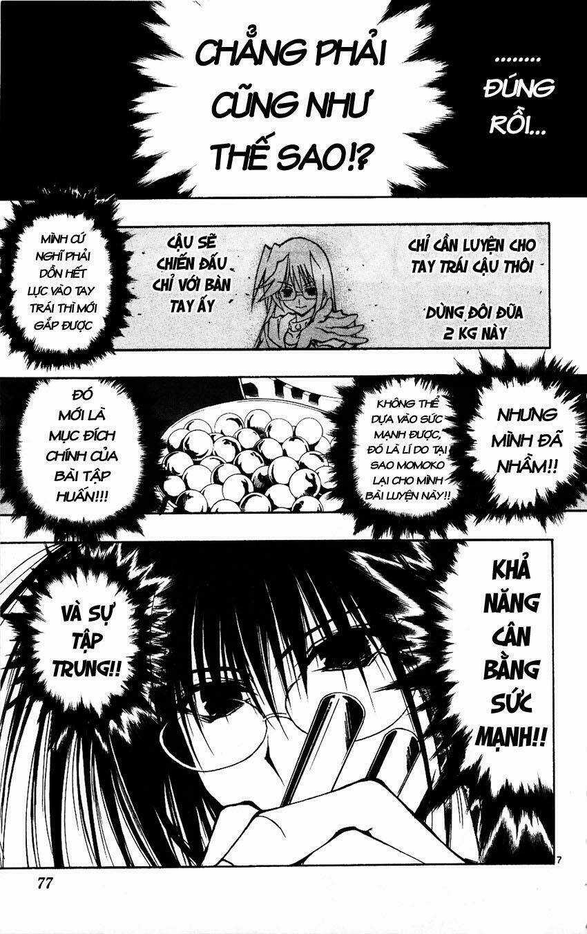 MIXiM★11 - Chapter 48 - Trang 7